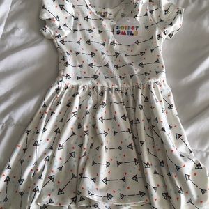 BNWT  12/24 dotdotsmile cap sleeve